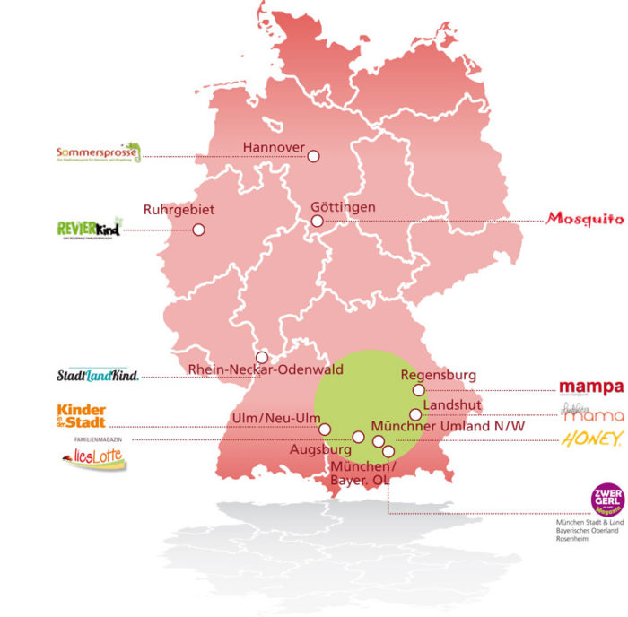 deutschlandkarte