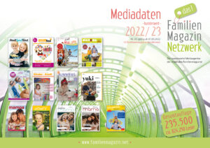 Mediadaten Familienmagazinnetzwerk