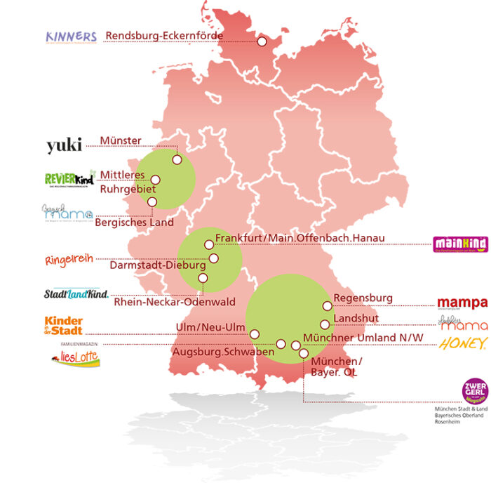 Familienmagazine Deutschland