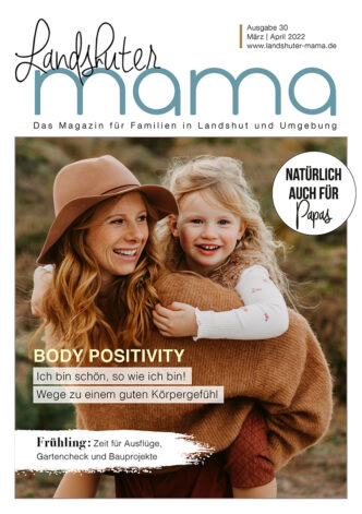 Cover Familienmagazin